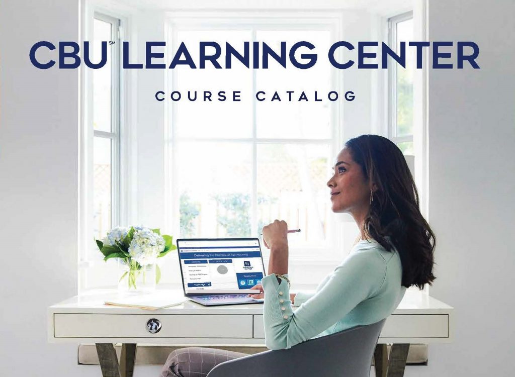 CBU Catalog